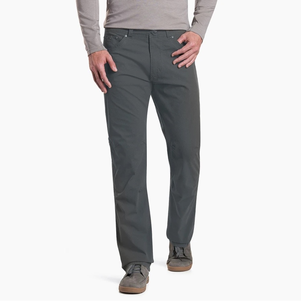 Kuhl Men’s Revolvr Pants in Gotham Gray Size 38 X 34